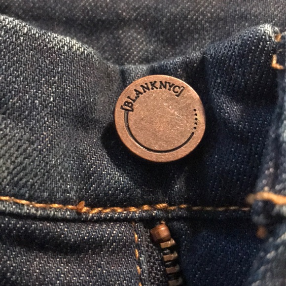 Blank jeans size 25 - Picture 2 of 4